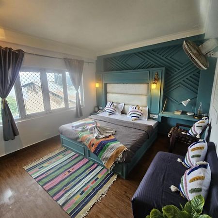 Hotel The Mussoorie International Bagian luar foto