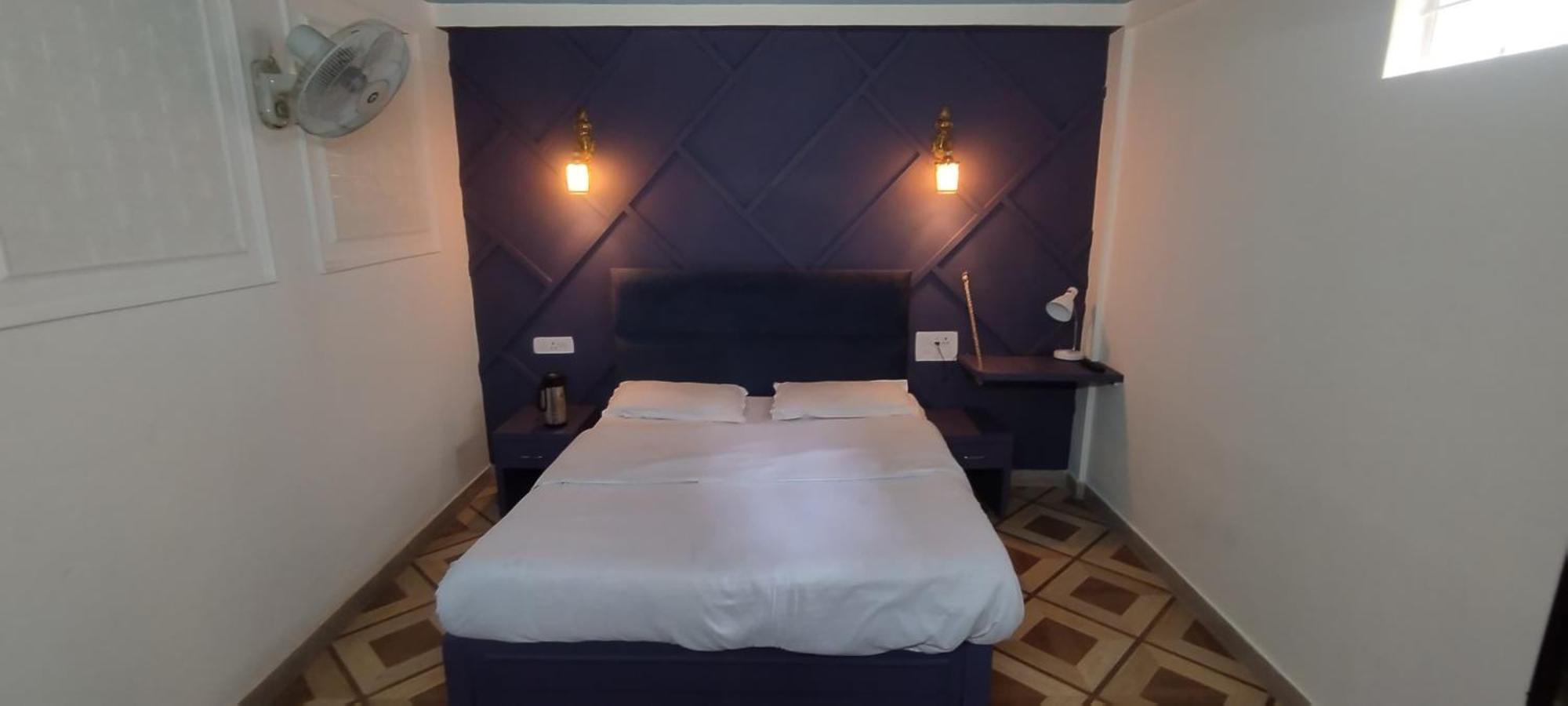 Hotel The Mussoorie International Bagian luar foto