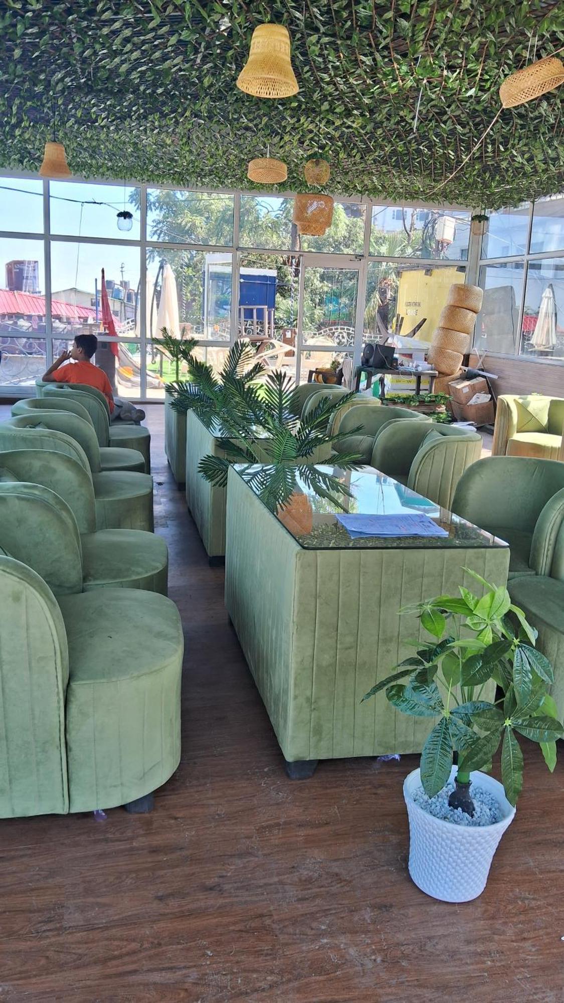 Hotel The Mussoorie International Bagian luar foto