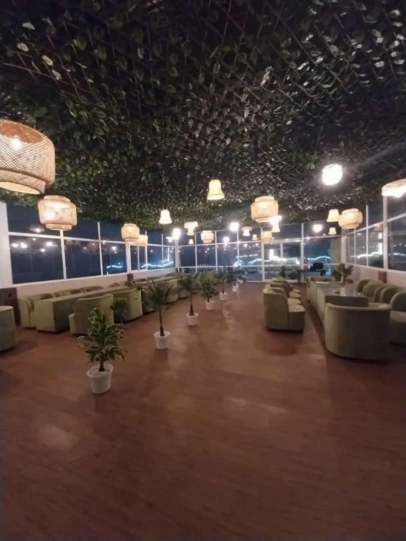 Hotel The Mussoorie International Bagian luar foto