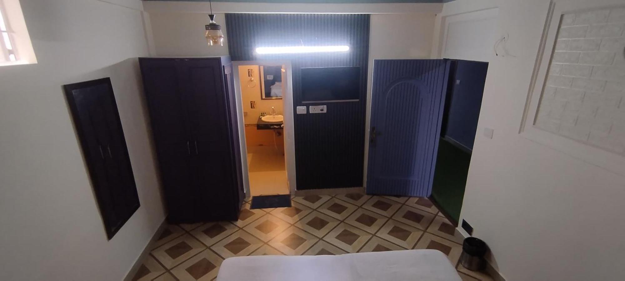 Hotel The Mussoorie International Bagian luar foto