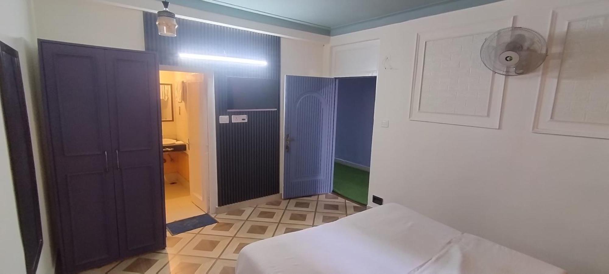Hotel The Mussoorie International Bagian luar foto