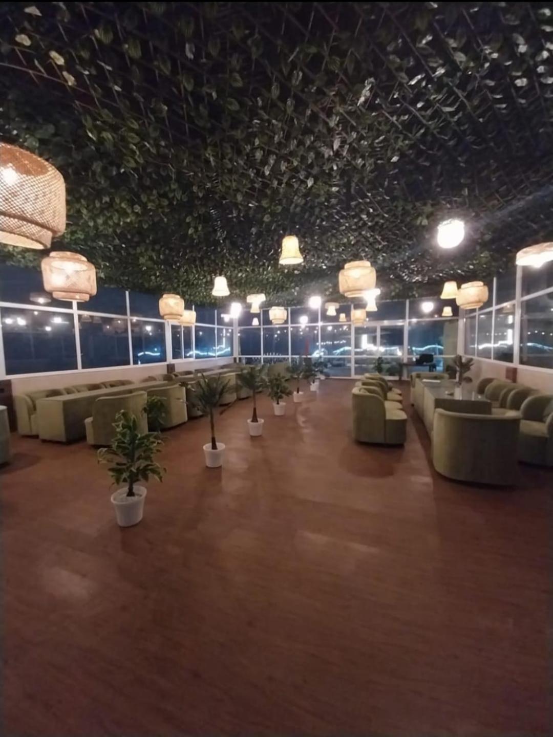 Hotel The Mussoorie International Bagian luar foto